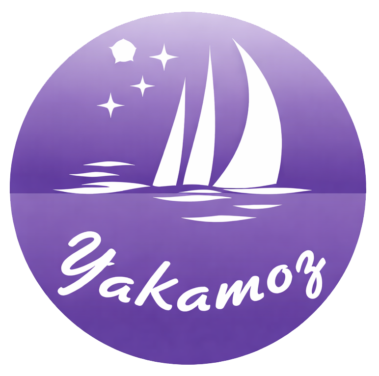 Yakamoz Ambalaj Logo